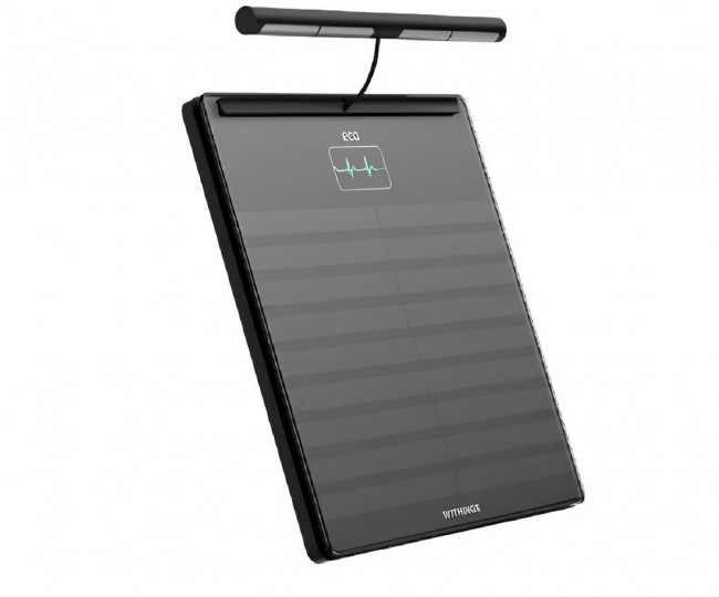 Розумні ваги Withings Body Scan Black